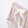 Winging Day Toddler Girls 100% Cotton Panties Cute Prints Underwear Size 2 (6-Pack) view 3