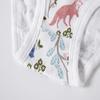 Winging Day Toddler Girls 100% Cotton Panties Cute Prints Underwear Size 2 (6-Pack) view 4