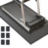 V3VOGUE Treadmill Mat for Healt & Fitness, Heavy Duty EVA Floor Protection Mats, Noise Reduction, Shock Resistan, Non-Slip, Anto Fatigue Floor Mat Durable Exercise Equipment Mat view 1