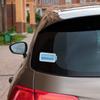Scott's Tots The Office Car Bumper Vinyl Sticker Decal view 2