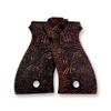 Zib Grips for Beretta F81 / F84, Real Wood Grips  Fits 81F, 81FS, 81BB, 84F, 84FS, 84 Cheetah  Durable, Comfortable, Easy Install view 2