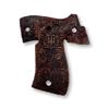 Zib Grips for Beretta F81 / F84, Real Wood Grips  Fits 81F, 81FS, 81BB, 84F, 84FS, 84 Cheetah  Durable, Comfortable, Easy Install view 3