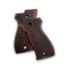 Zib Grips for Beretta F81 / F84, Real Wood Grips  Fits 81F, 81FS, 81BB, 84F, 84FS, 84 Cheetah  Durable, Comfortable, Easy Install view 2