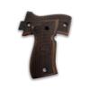 Zib Grips for Beretta F81 / F84, Real Wood Grips  Fits 81F, 81FS, 81BB, 84F, 84FS, 84 Cheetah  Durable, Comfortable, Easy Install view 3