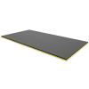 V3VOGUE Heavy Duty Exercise Equipment Mat for Prevents Floor Damage, 200x100cm High Density EVA Treadmill Mat, Exercise Bike Mat, Elliptical Mat, Anto Vibration Sound Absorbing Mat view 1