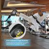 MODEREVE Taekwondo Kick Pads, Kicking Boxing Hands-Free Kicking Pads for Martial Arts with Mounting Bracket view 4