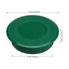3pcs Golf Hole Cover: Golf Cup Cover - Golf Practice Training Aids Hole Covers for Backyard, Golf Course, School, Garden, Outdoor Activities, Green view 4