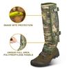 skiguard Snake Guard Snake Gaiters, Waterproof Snake Chaps for Lower Legs, Snake Bite Proof Guardz Gaiters, Snake Guardz Fit for Men & Women, Adjustable Size for Hunting Hiking and Farm view 2