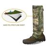skiguard Snake Guard Snake Gaiters, Waterproof Snake Chaps for Lower Legs, Snake Bite Proof Guardz Gaiters, Snake Guardz Fit for Men & Women, Adjustable Size for Hunting Hiking and Farm view 4