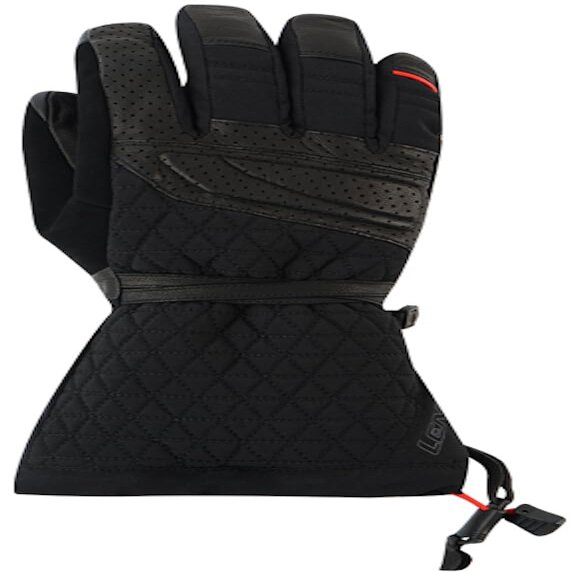 Lenz Heat Glove 6.0 W Fingercap (GLOVE ONLY)