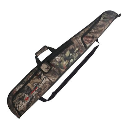 Adansonia Soft Shotgun Case 52" - G-Pro Camo Long Gun Bag with Multiple Storage Suitable for Non Scoped Shotgun (Camo 2, 52")