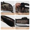 Adansonia Soft Shotgun Case 52" - G-Pro Camo Long Gun Bag with Multiple Storage Suitable for Non Scoped Shotgun (Camo 2, 52") view 4
