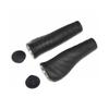 1 Pair TPR Rubber Bicycle Grips Mountain Bike Gear Shift Grips Cover for MTB,Road Bike (130x22.2mm) view 1