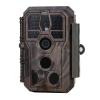 GardePro E5S Trail Camera (Non-Cellular, Non-WiFi), 64MP Photo & 1296P HD Video, 0.1s Trigger, 100ft No-Glow Night Vision, Motion Activated Wildlife Camera view 1