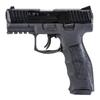 T4E Heckler & Koch HK VP9 .43 Caliber Training Pistol Paintball Gun Marker, Black view 1