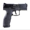 T4E Heckler & Koch HK VP9 .43 Caliber Training Pistol Paintball Gun Marker, Black view 3