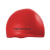 Aqua Sphere AQCP1 New AQUASPHERE Plain Cap RED/Black Carta Football, White, One Size view 2