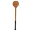 Cryfokt Wooden Tennis Spoon Sticking Practice Tennis Racket Accurately Tennis Pointer Improve with Storage Bag for Sports Swing Practice Training Aid(60cm) view 4