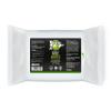 Tee Off Golf Wipes | Perfect for Cleaning Clubs, Grips, Shafts, Shoes, Balls, Trolleys and Bags | 100% Biodegradable | 50 Pack, 1pack, White view 1