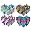 RED DRAGON Peter Wright Snakebite DWC Flight Collection - 20 Sets of Dart Flights (60 Flights in Total) view 4