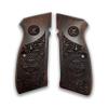 ZIB GRIPS for CZ-75 Grips / CZ85 Grips / 75B CZ 75 / SP-01 75B CZ 75/85 Full Siz Handmade from Walnut Wood view 1