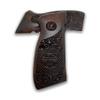 ZIB GRIPS for CZ-75 Grips / CZ85 Grips / 75B CZ 75 / SP-01 75B CZ 75/85 Full Siz Handmade from Walnut Wood view 3