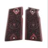Zib Grips, Wooden Grips Compatible with Compatible with Star Sper B Pistol Grip Handmade from Walnut Wood Ars.04 view 1