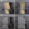 Hold Up Displays Universal Holder for Gun Magazine Storage Slatwall Rack for All AR10, AR15, SKS, M4, Pistol Mags of All Calibers HD94-3SW (4 Pack) view 2