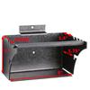 Hold Up Displays Universal Holder for Gun Magazine Storage Slatwall Rack for All AR10, AR15, SKS, M4, Pistol Mags of All Calibers HD94-3SW (4 Pack) view 4