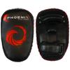 Impact Curved Thai Pads for Training, Solid Handle Grip, Curved Kickboxing Strike Shield, Kick pad, MMA, Martial Arts, Taekwondo, Knees, Punches, Kicking, and Elbow Target (Pair) view 1
