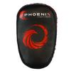 Impact Curved Thai Pads for Training, Solid Handle Grip, Curved Kickboxing Strike Shield, Kick pad, MMA, Martial Arts, Taekwondo, Knees, Punches, Kicking, and Elbow Target (Pair) view 2