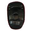 Impact Curved Thai Pads for Training, Solid Handle Grip, Curved Kickboxing Strike Shield, Kick pad, MMA, Martial Arts, Taekwondo, Knees, Punches, Kicking, and Elbow Target (Pair) view 3