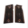Zib Grips, Wooden Grips Compatible with Compatible with Star Sper B Pistol Grip Handmade from Walnut Wood Ars.03 view 1