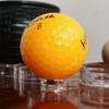 105 PCS (3 Sizes each 35) Sphere Stand,Clear Mini Ball Stand,Round Display Stands for Baseball, Crystal Ball, Golf Ball, Softball, Tennis Ball, Marbles, Spheres, Collections.3 Sizes Large,Medium,Small view 3