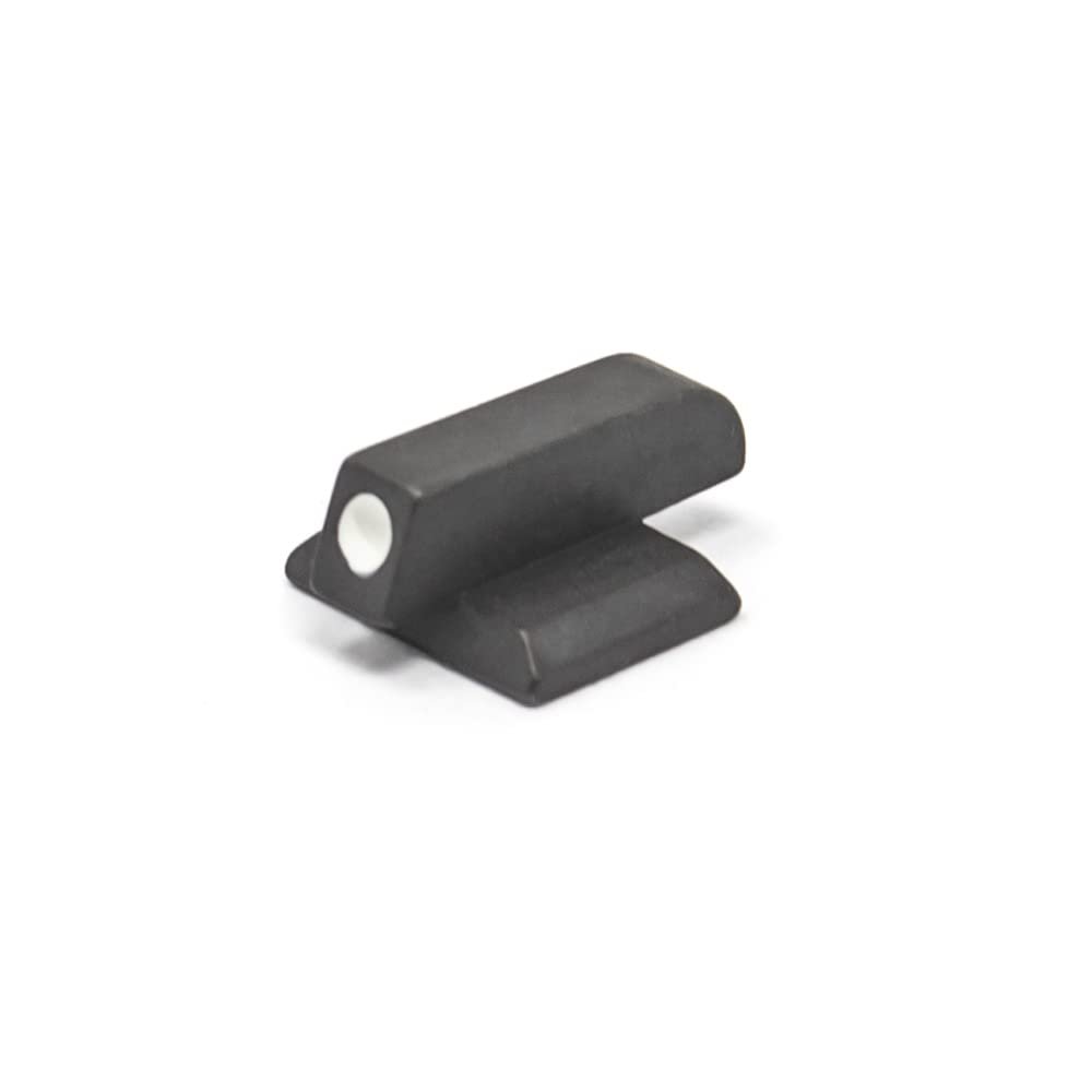Fusion Firearms LPA Front White Dot Sight - Kimber 1911