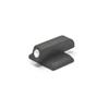 Fusion Firearms LPA Front White Dot Sight - Kimber 1911 view 1