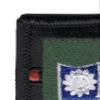 1st Battalion 75th Ranger Regiment Special Forces with Crest Flash Patch view 3