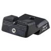 1911 Rear U-Notch Sight 1 DOT Tritium .325x.156 view 1