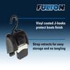 Fulton 2062100 F2 Retractable Transom Tie Downs, 2 Inch x 43 Inch, 500 lbs. Capacity, Stainless Steel (2 Pack) view 4