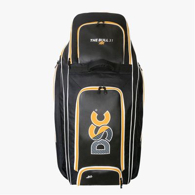 DSC Krunch The Bull 31 Cricket Kit Bag 2022