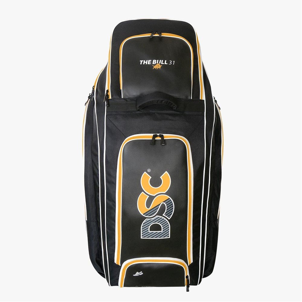 DSC Krunch The Bull 31 Cricket Kit Bag 2022