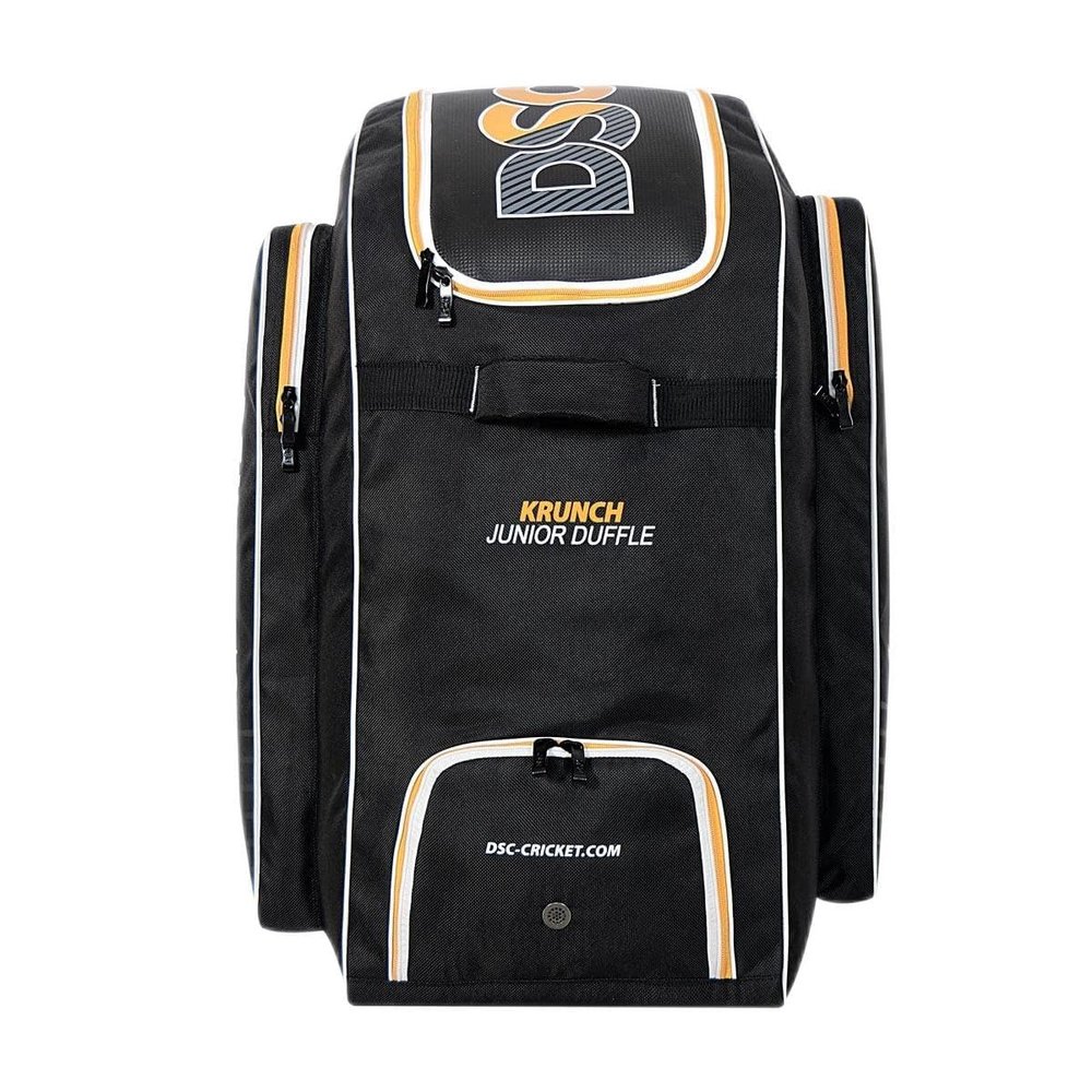 DSC Krunch Junior Duffle Cricket Kit Bag 2022