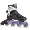 FILA Legacy QF Lady Women Inline Skates  84mm Wheels, ABEC 7 Bearings, High Cuff and Aluminum Frame - Recreational and Fitness Skates - Ladies 7 view 1