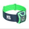 PETZL Tikka Headlamp (350 Lumens) with Glow-in-The-Dark Reflector - Green (Classic) view 1
