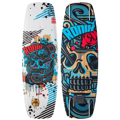 Ronix Atmos - White/Blue/Red - 128 (222242)