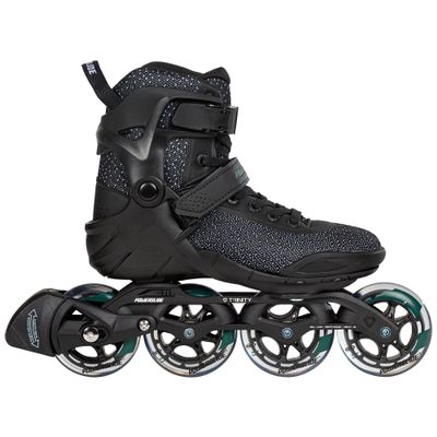 Powerslide Phuzion Enzo BW 90 Inline Skates Fitness for Men and Women