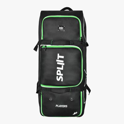DSC SPLIIT Player Wheelie Cricket Kit Bag 2022