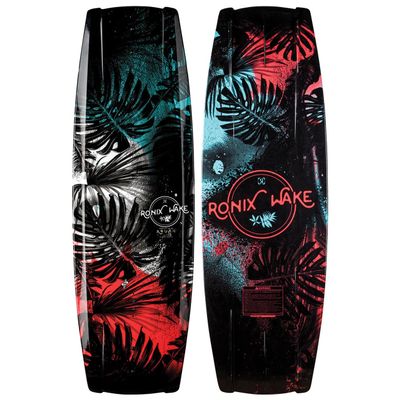 Ronix Krush SF - Black/Mint/Coral - 140 (222122)