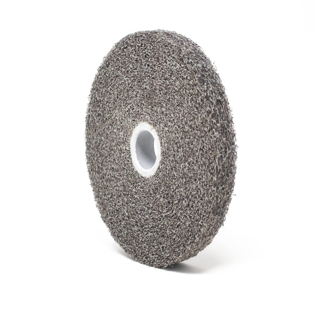 Fusion Firearms Gunsmithing Blending/Polishing Wheel - 6" x 1"