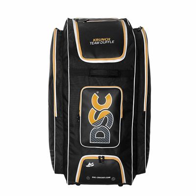 DSC Krunch Team Duffle Cricket Kit Bag 2022